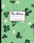My Ideas Notebook, Shamrock Fun