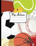 My Ideas, Sports Aesthetic Notebook