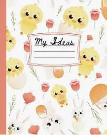 My Ideas Notebook, Baby Chicks