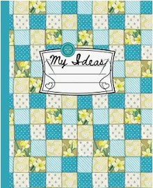 My Ideas Notebook, Quilting Blues