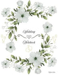 Wedding Notebook & Journal